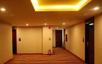 Juzhiyuan Chain Hotel Gongming Exteriör bild